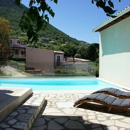 Villa Saint George Nikiana Exterior photo