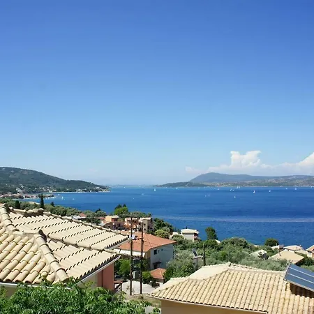 Villa Saint George Nikiana Exterior photo