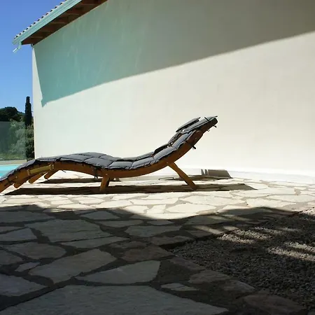 Villa Saint George Nikiana Exterior photo