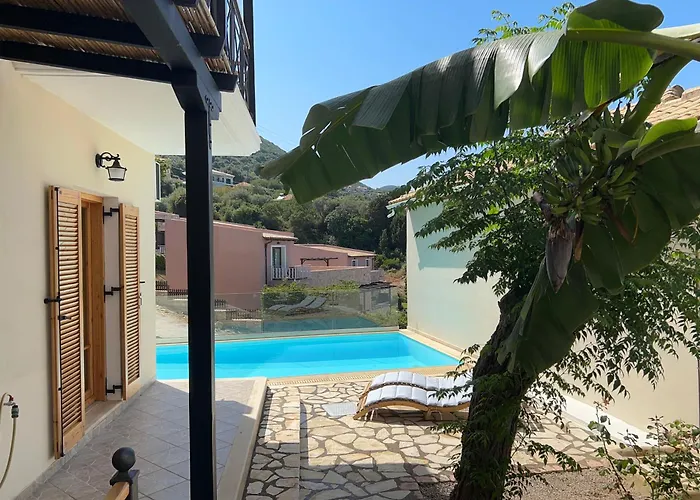 Villa Saint George