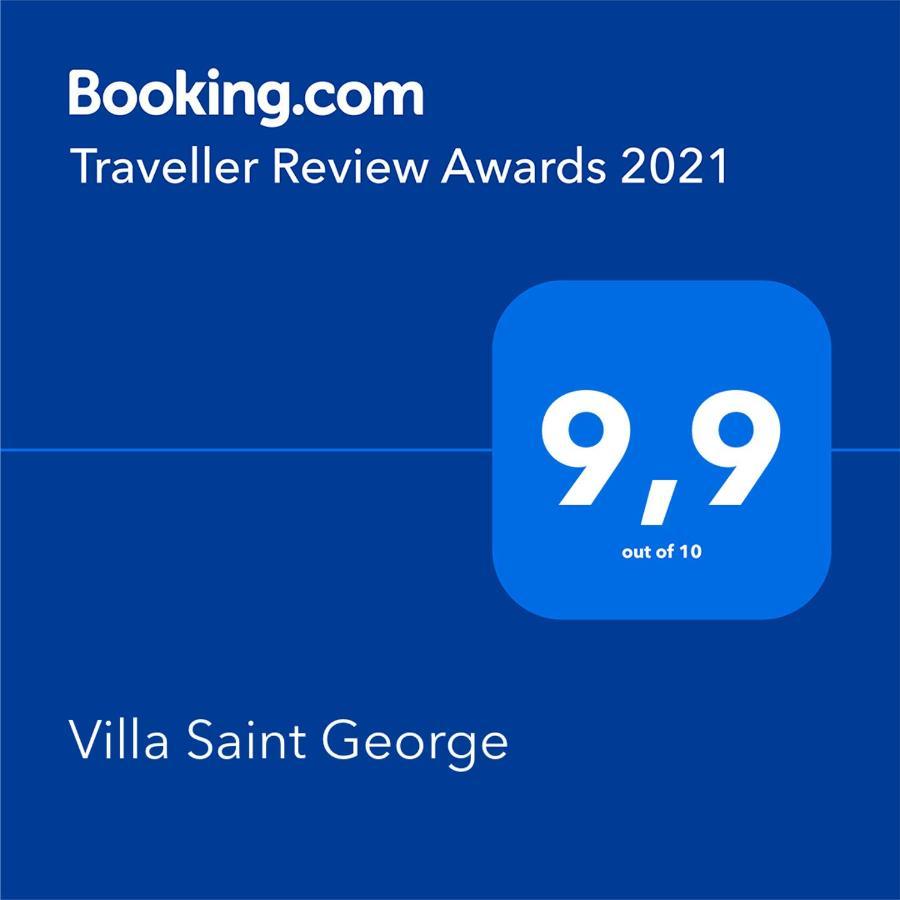Saint George Villa Nikiana