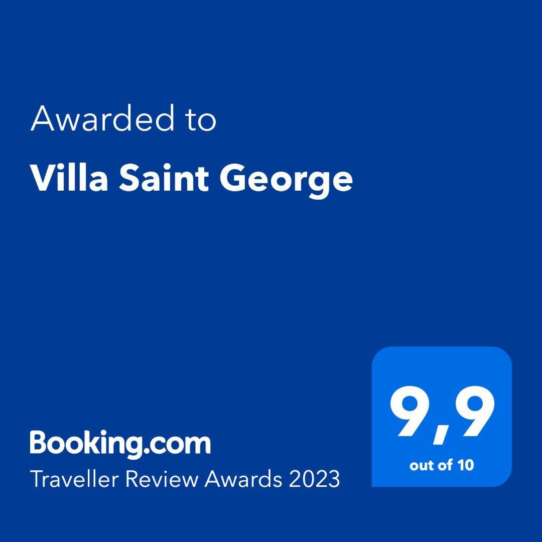 Saint George *