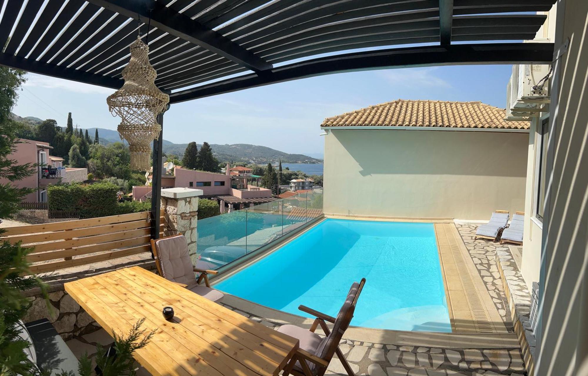 Villa Saint George *