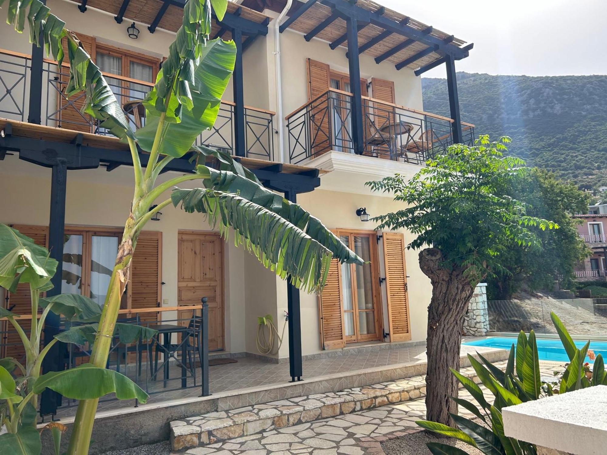 Villa Saint George *